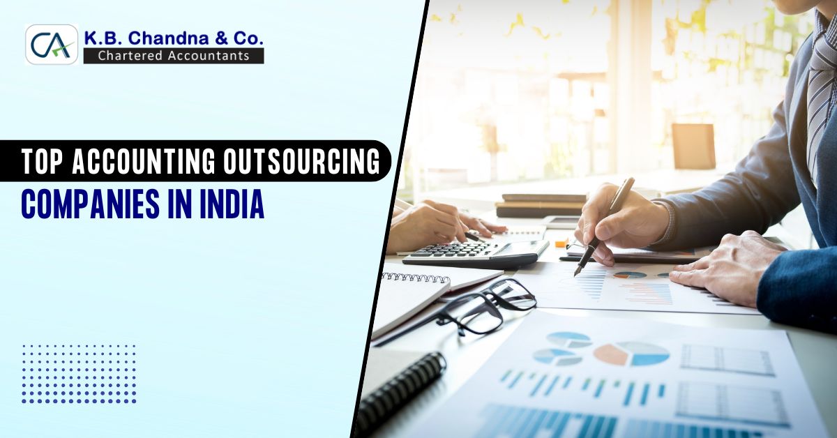 Top Accounting Outsourcing Firm in India for Global Businesses