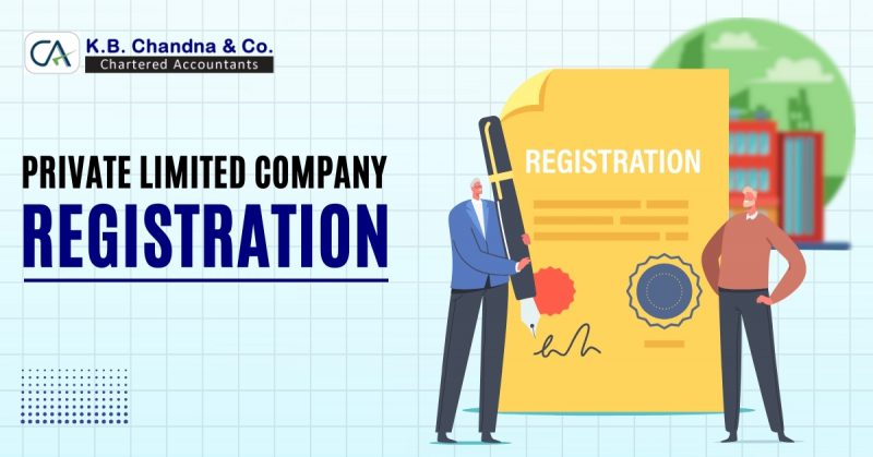 Private Limited Company Registration in India