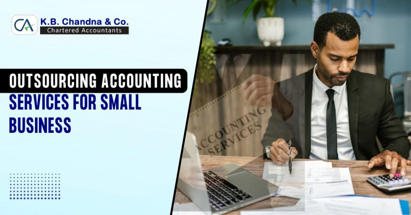 Outsourcing Accounting Services for Small Business