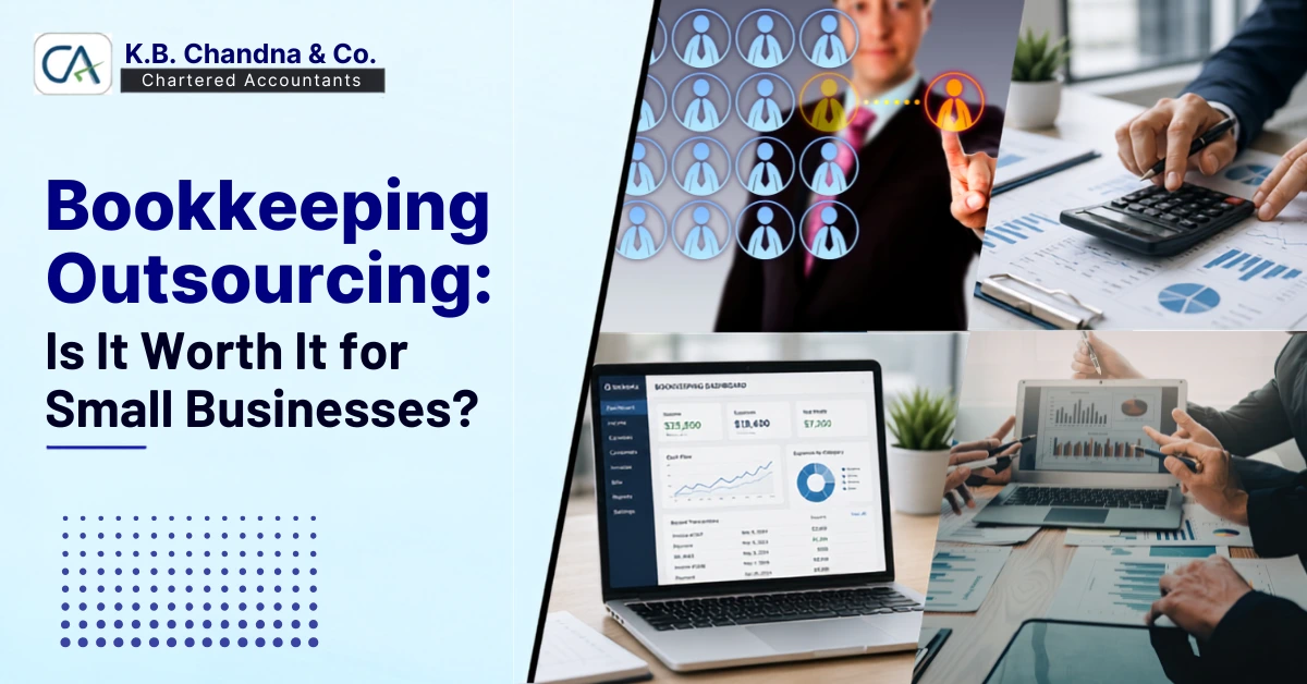 bookkeeping outsourcing is it worth it for small businesses