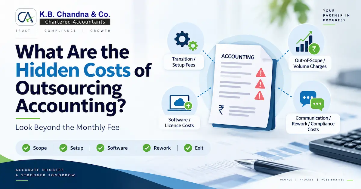 What Are the Hidden Costs of Outsourcing Accounting